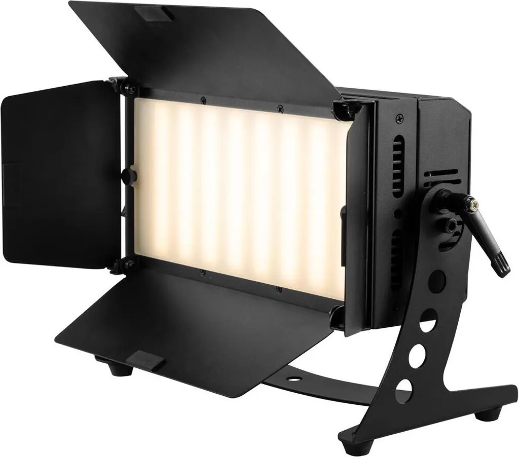 Panneau LED PLL-384 Eurolite : Solution pour Streaming et Studio TV - 2