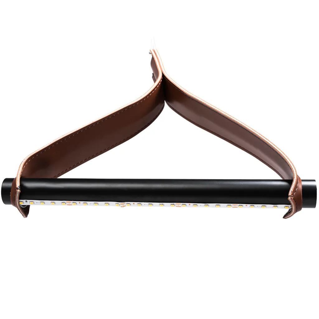 Lampada TooLight App1076-Cp Black - L'Eccellenza della Luce Nera - 5