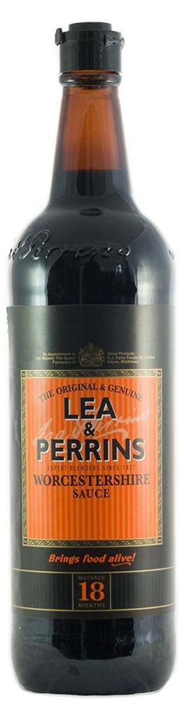 Heinz Lea and Perrins Worcestershire sos pikantny Sos Zdjęcie produktu 