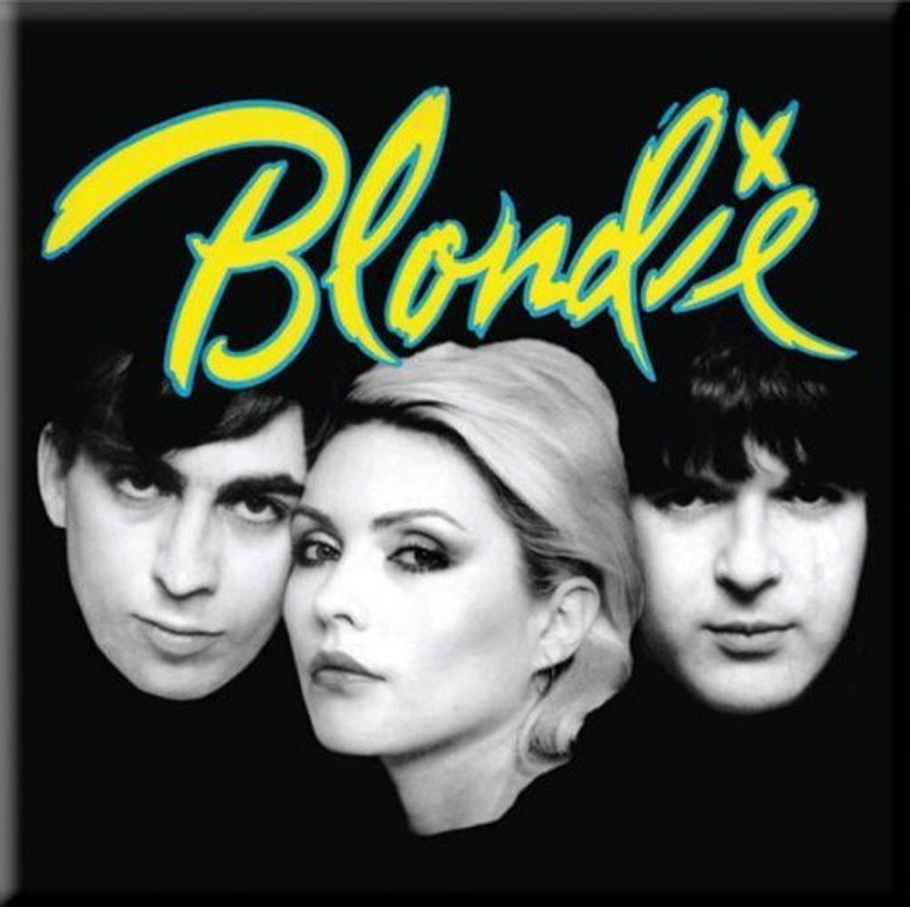 Blondie Eat to the Beat Magnet