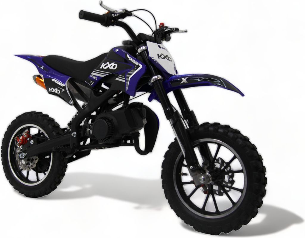 KXD 701 49ccm 2 Takt Dirtbike Dirt Bike CrossBike Enduro Produktbild 