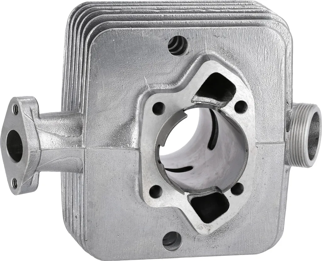 Cylindre 63cm3 Ø 45mm haute performance avec piston et culasse S50 - 6