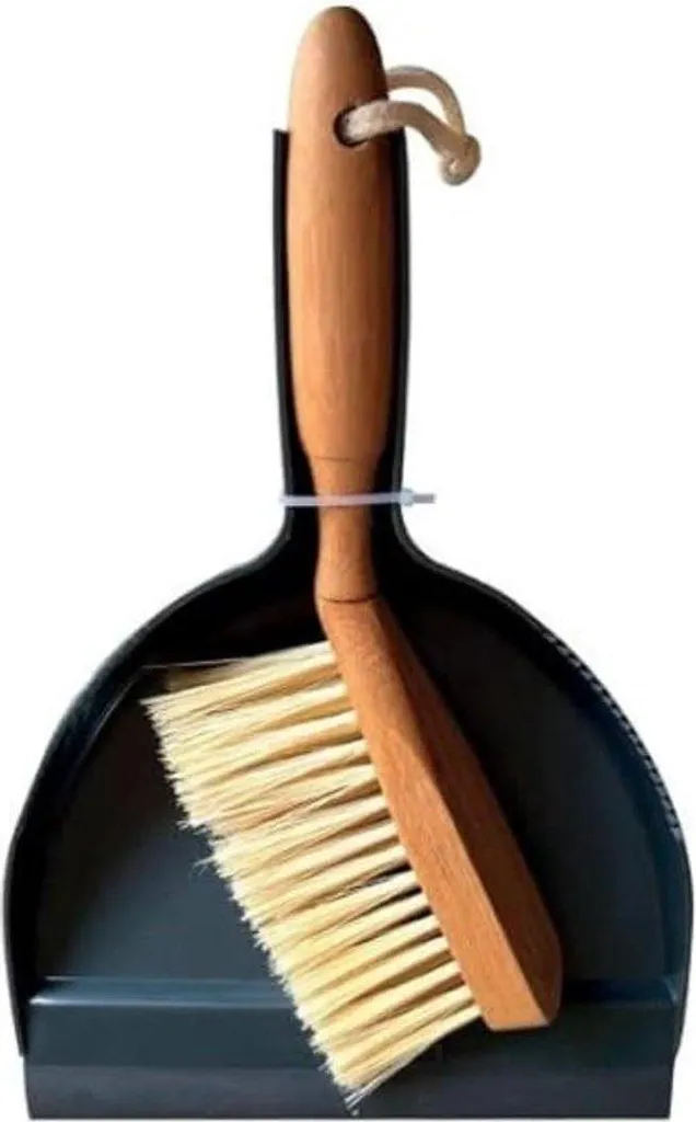 Stoffer und Blech Brosse en bambou et matériaux durables pour la cuisine