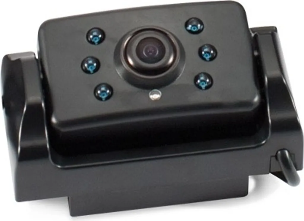 Caméra supplémentaire Caliber CAM701E pour remorque et camping-car