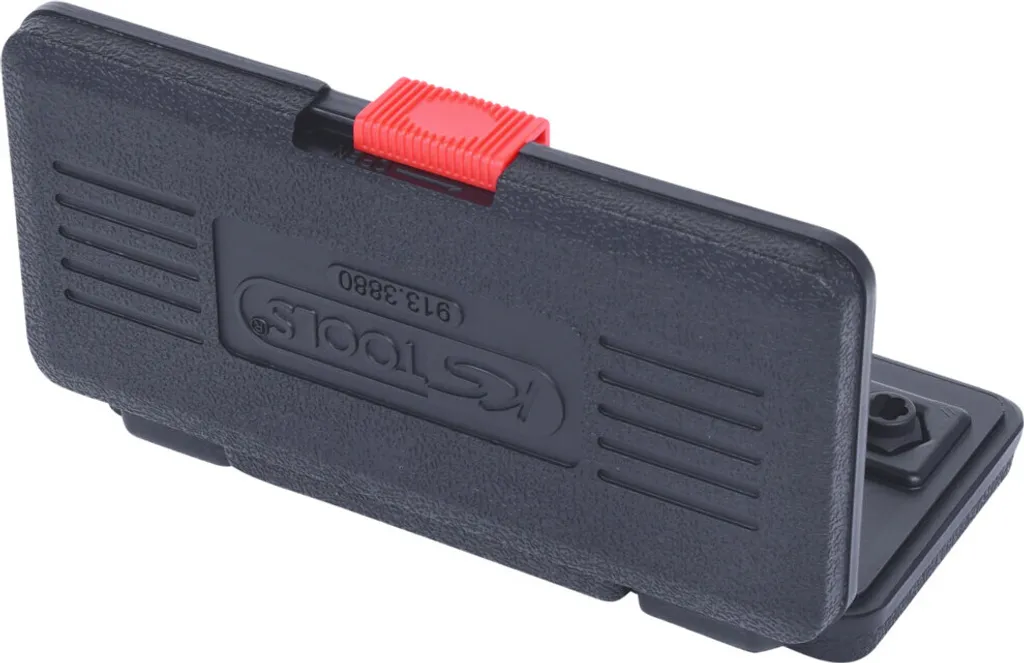 Coffret d'écrous à encastrer profilés en spirale KS TOOLS 10 pcs