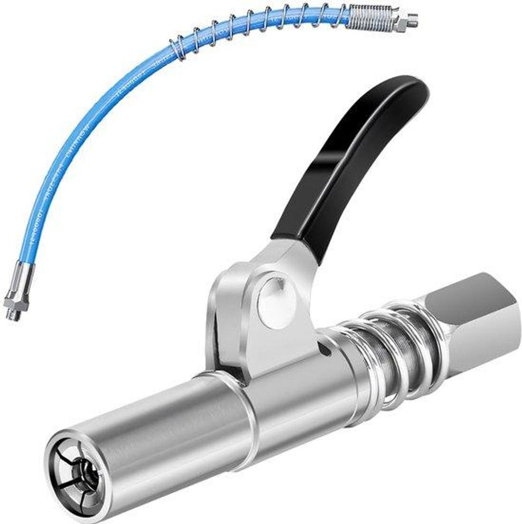 Universal Auto-Accessoires, Koppeling für alle Arten von Pneumatikpumpen, mit 30 cm Schlauch, G-Coupler, Pneumatik-Druckmittel-Set