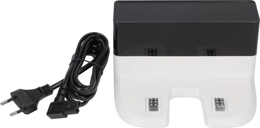 easyPART passend für 201-2010-1223 Ecovacs Ladestation für Staubsauger Roboter Saugroboter DEEBOT T9