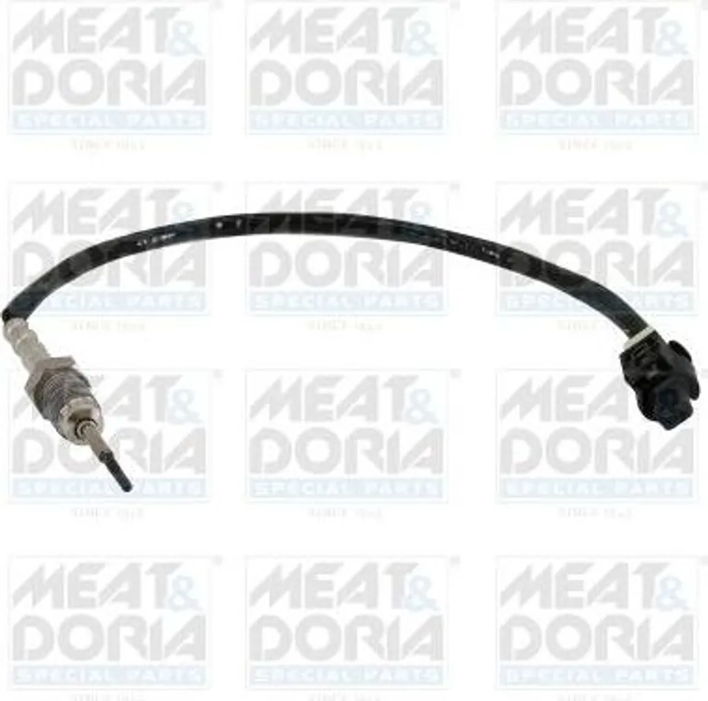 Sonde thermique de gaz d'échappement pour BMW Série 1 3 5 et X3 F25