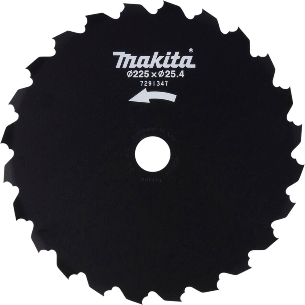 Makita Nóż Tnący 225X20Mm Do Krzewów I Małych Drzew Do Zdjęcie produktu 