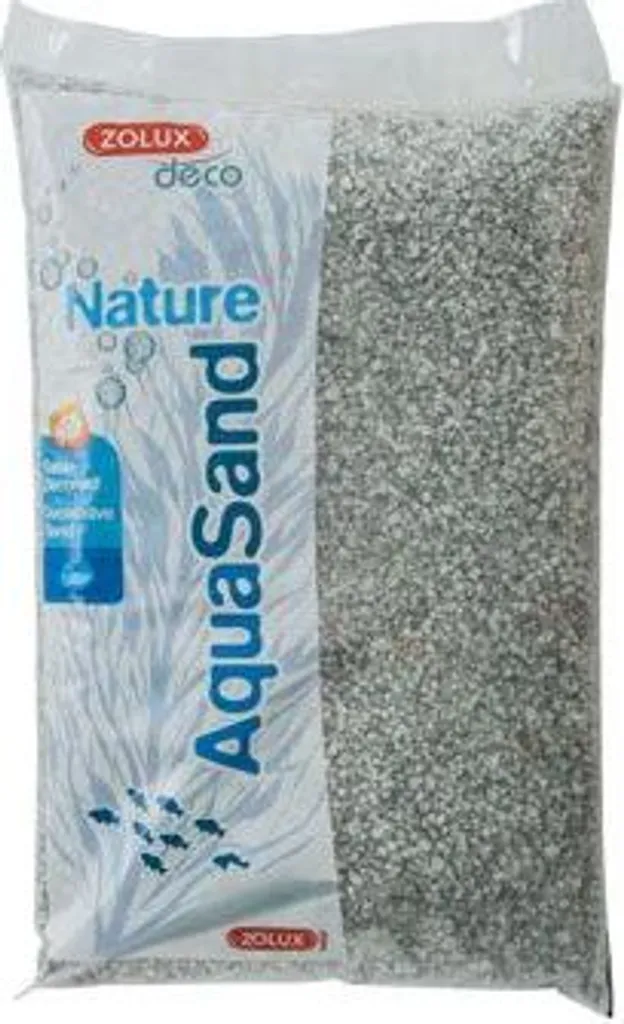 Ghiaia Naturale Hawai Zolux 5kg - Crea un Angolo di Natura in Casa