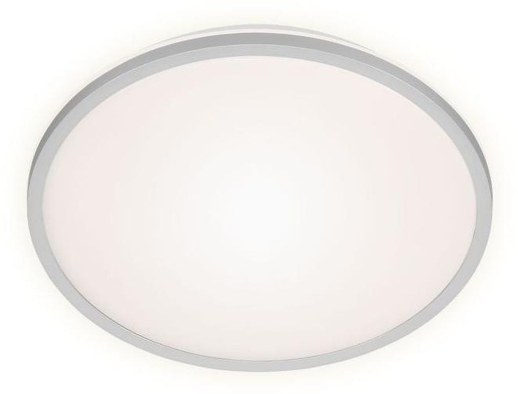 BRILONER - Plafonnier LED à lumière indirecte, lumière Image du produit 