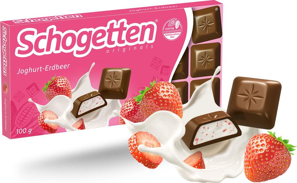 Schogetten 100g Immagine del prodotto 