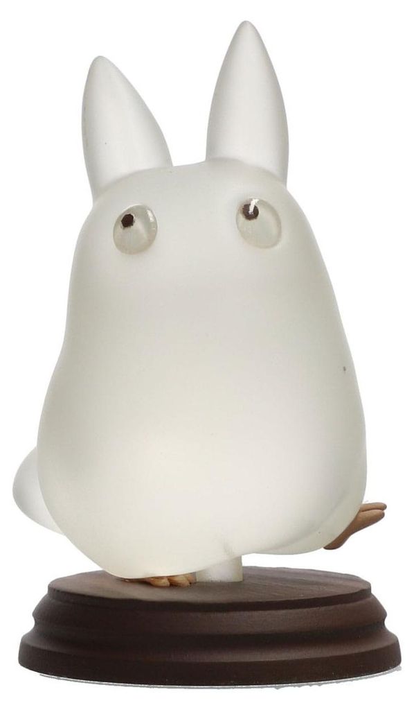Mein Nachbar Totoro Statue Small Totoro transparent 10 cm