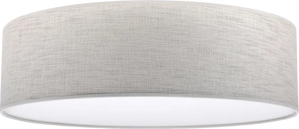 Lampada Soffitto Stone Plexi Beige 50cm | Luce Calda per la Casa