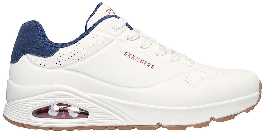 Skechers Uno Suited On Air Beige WNVR Größe EU 45 Produktbild 