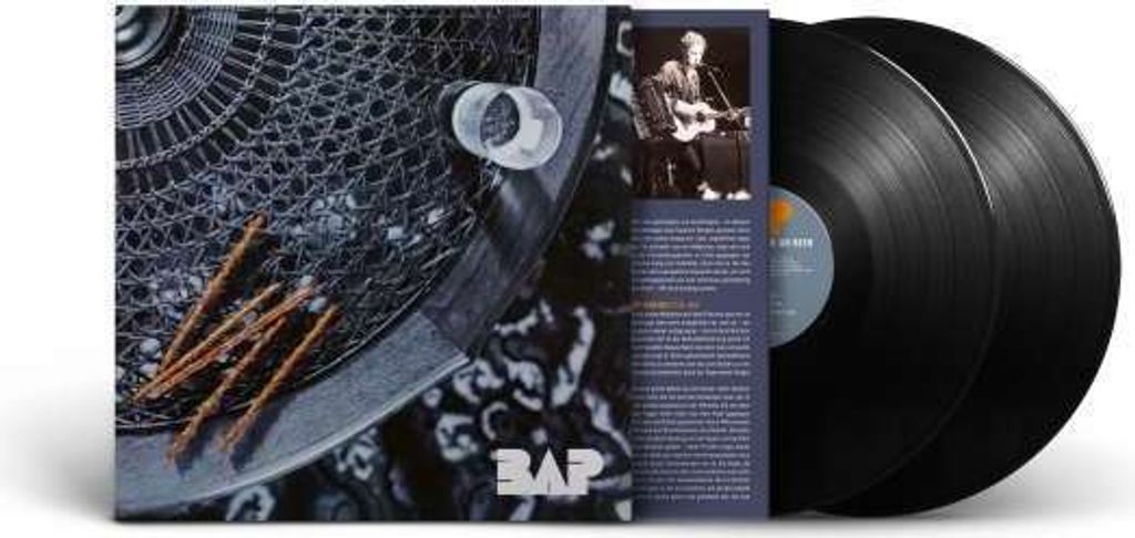 BAP: Zwesche Salzjebäck un Bier (remastered) (180g) - - (Vinyl / Rock (Vinyl))