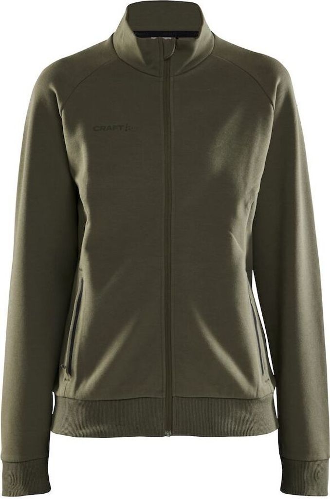 Craft Core Soul Full Zip Jacket Damen