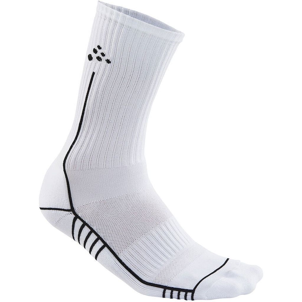 Craft Progress Sportsocken - Weiß
