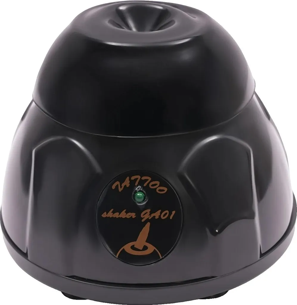 Mixeur électrique Vortex ultra léger, design moderne noir et portable