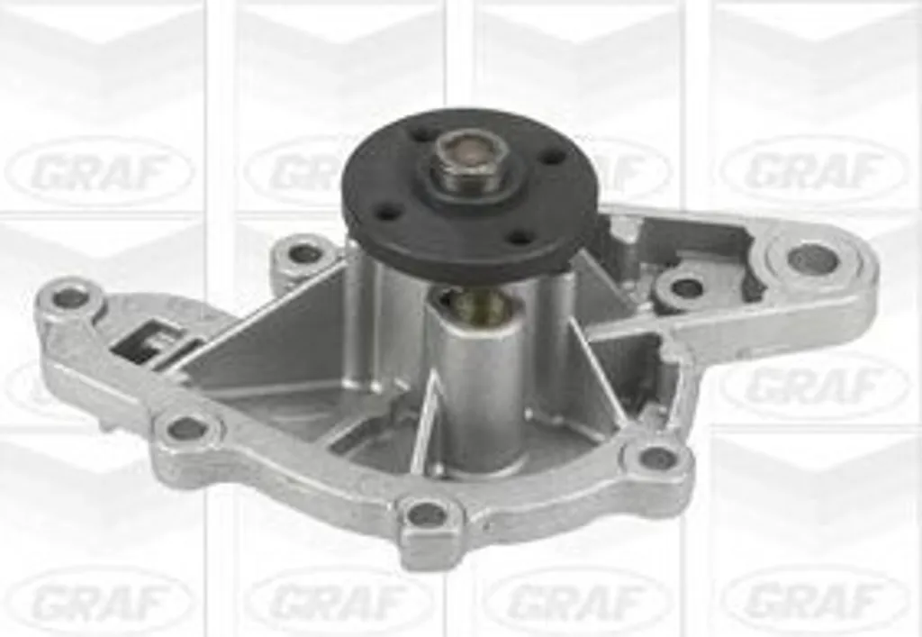 Pompe à eau durable GRAF PA819 haute performance pour Smart 450 451