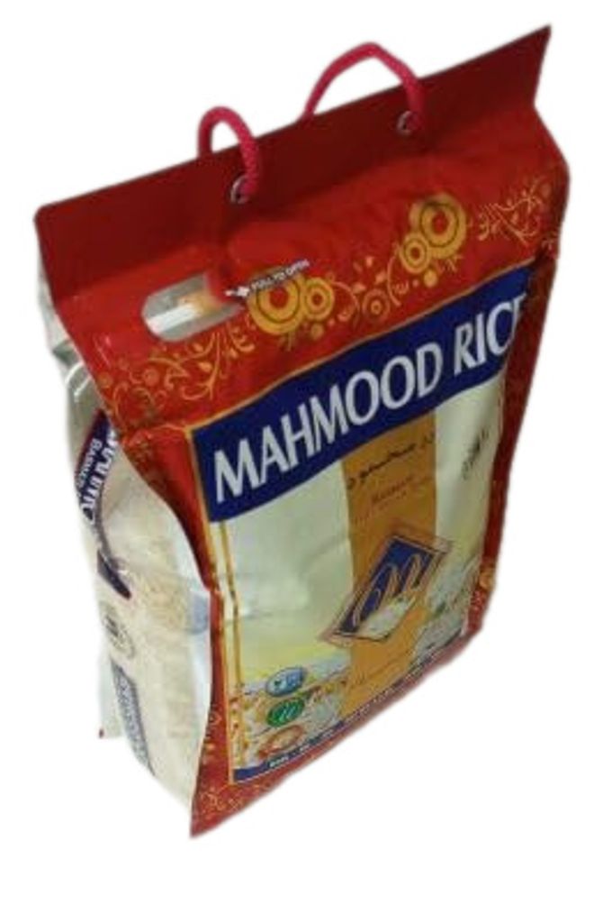 Mahmood Indien Premium Basmati Reis (Roter Beutel) 4,5Kg Produktbild 5