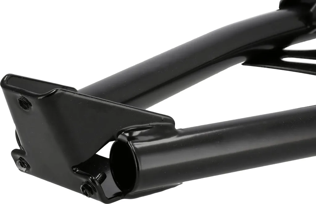 Sangle supérieure Simson S50 S51 S70 - Finition époxy noir robuste
