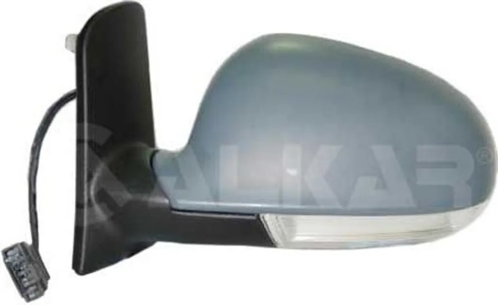 Rétroviseur Alkar 6139801 - Réglage électrique et dégivrant Sharan
