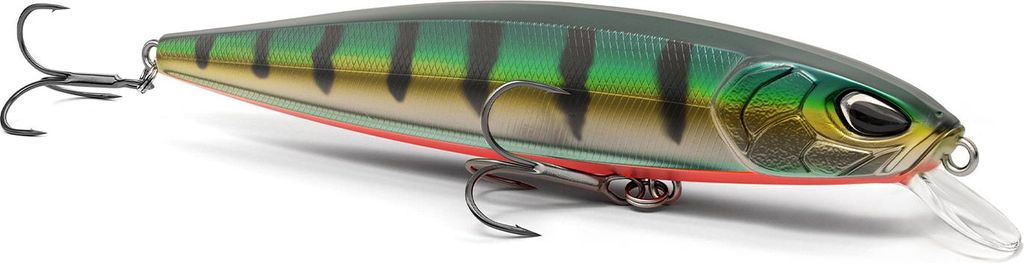 Nays MD MX 95 SR 2.0 9.9g - Wobbler, Farbe:S-20