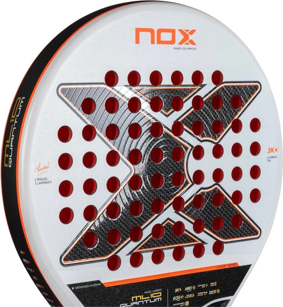 Adieu Vibrations avec NOX ML10 Quantum 3k ML10QUANT3K - Confort Total - 5