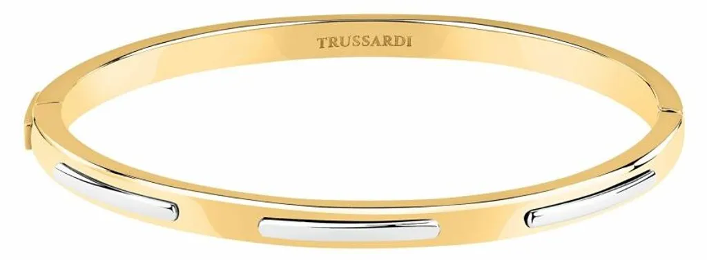 Bracelet bicolore incassable Concept TJAYY05 design masculin luxe