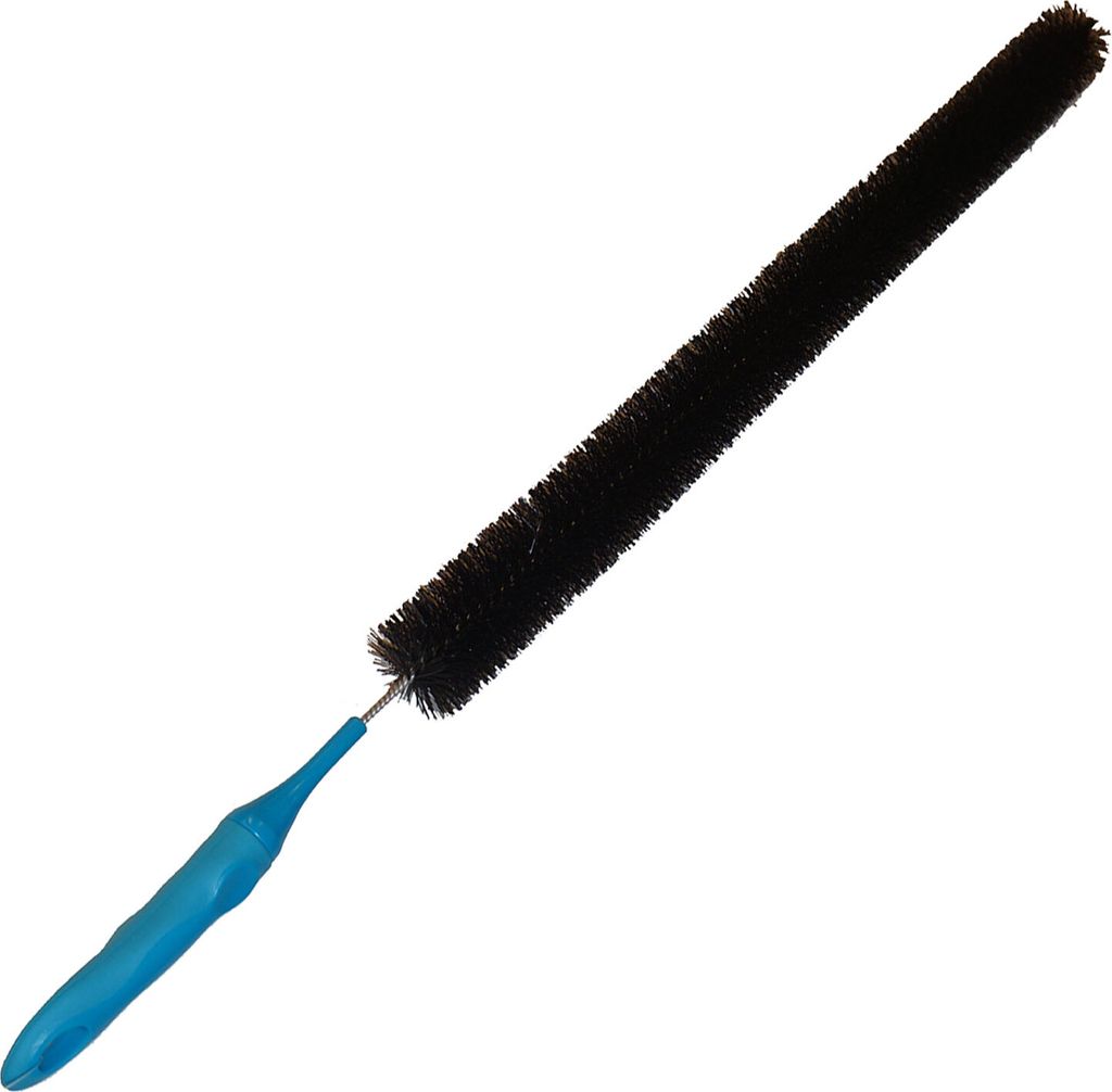 Heizkörperbürste Die Heizungsreiniger Bürste flexibel mit Produktbild 1