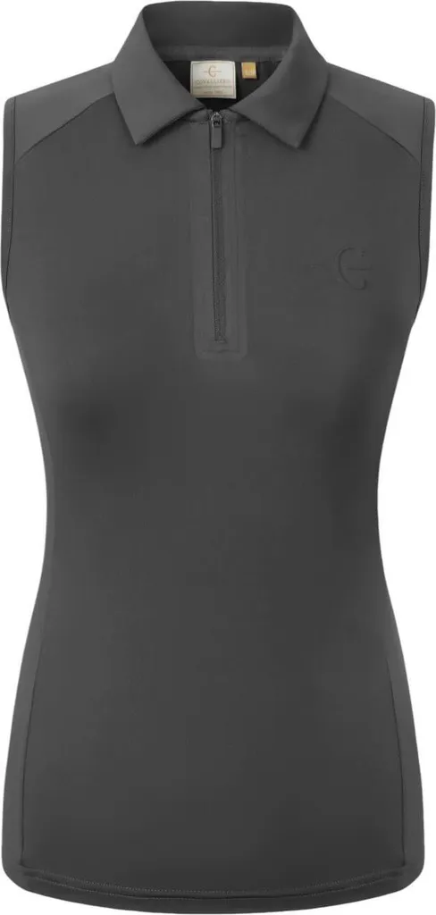 Covalliero Top Damen FS 2026 Noir M - Haut de Sport Équitation Femme