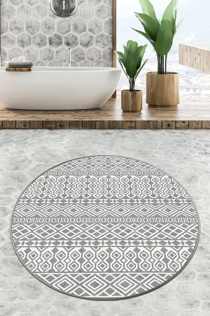 Tappetino Bagno Mijolnir CHL4570 Multicolore | 700g/m² Poliestere Ultra Soft
