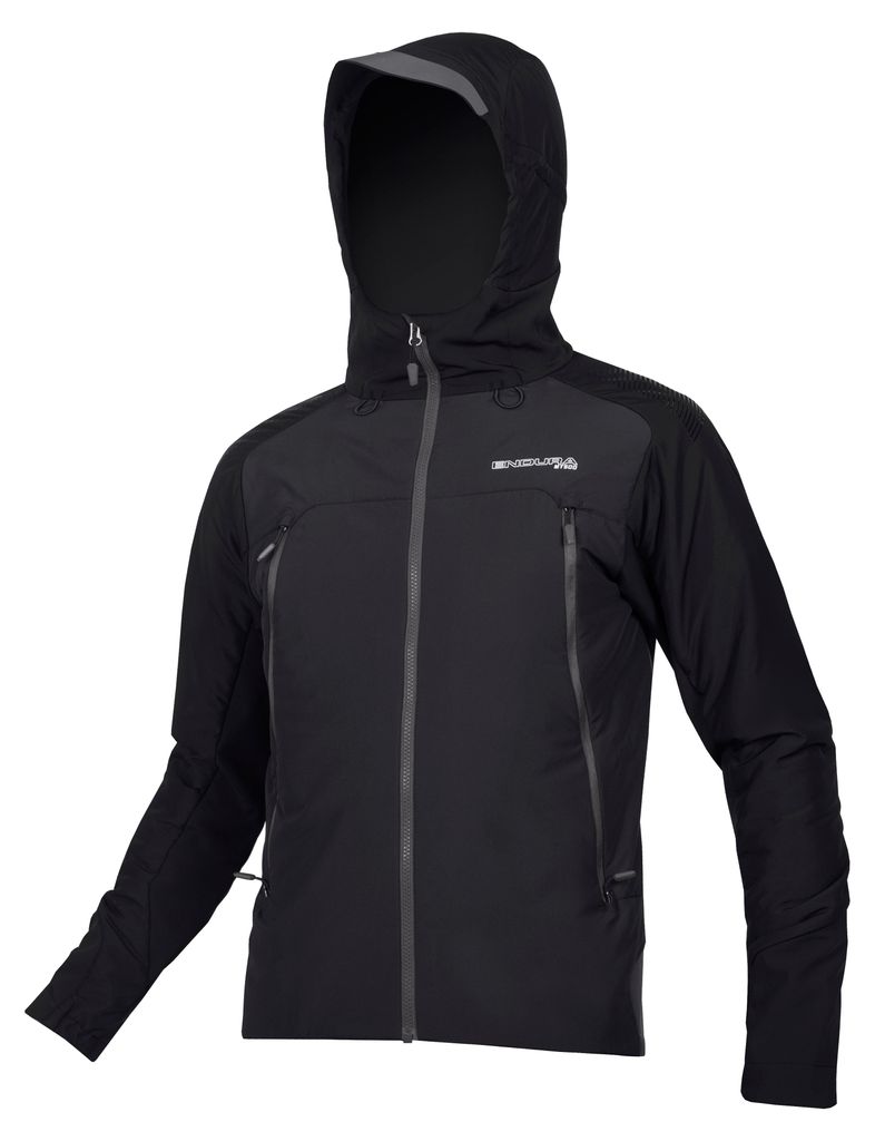 Endura Mt500 Freezing Point Jacke Ii Schwarz
