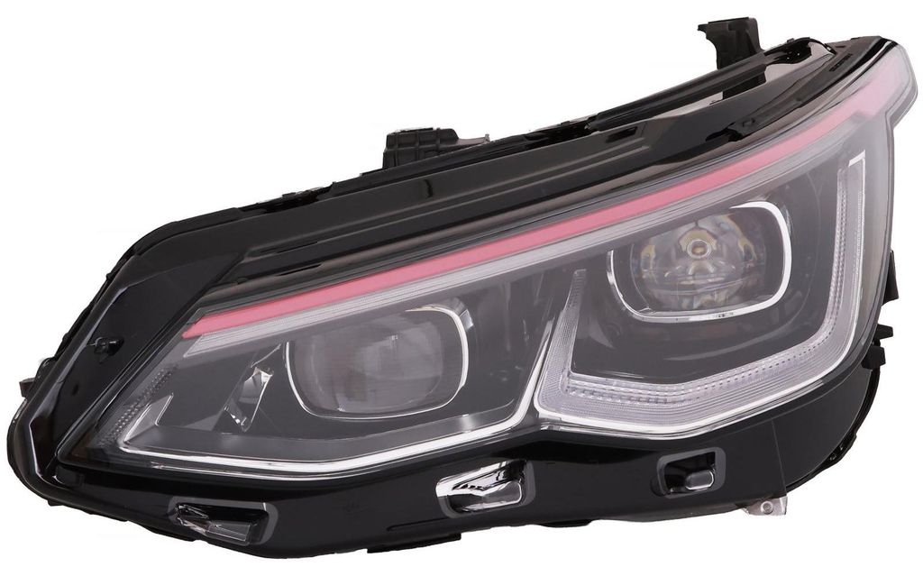 DIEDERICHS Scheinwerfer Links für VW Golf VIII Schrägheck (CD1) 2218387