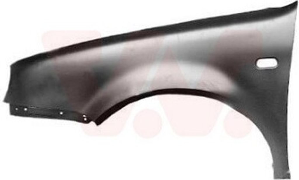 VAN WEZEL 5888655 Kotflügel Vorne Links für VW Golf IV Produktbild 