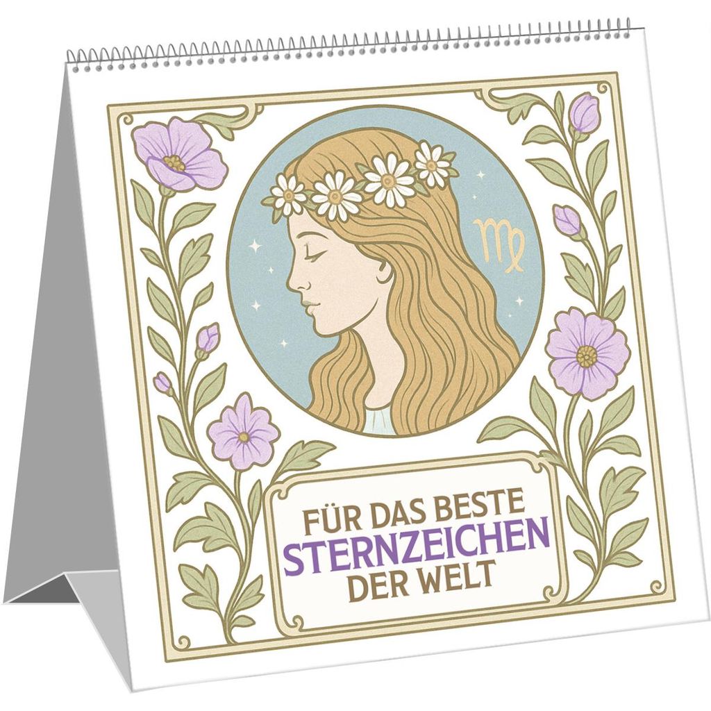 Jungfrau - Für das beste Sternzeichen der Welt