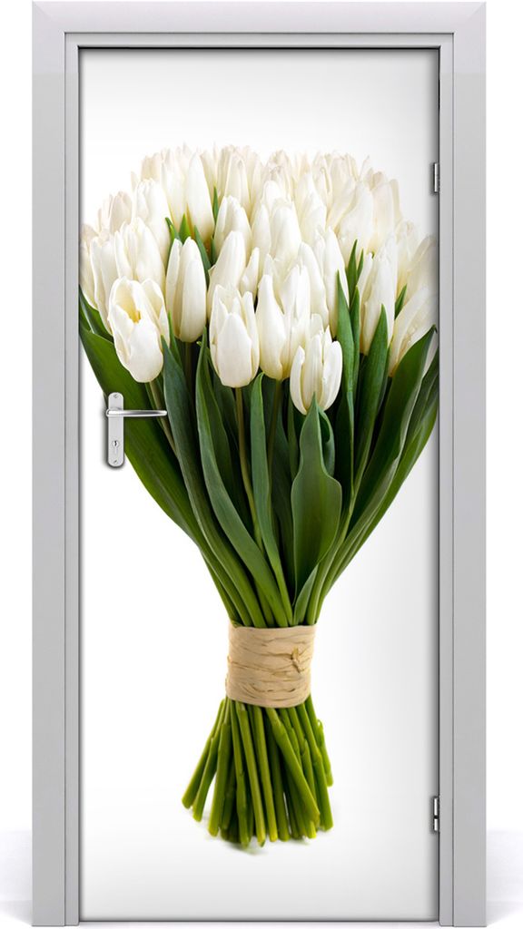 Tulup Türaufkleber 85x205 cm Dekorative Aufkleber Selbstklebend Wasserdichte Tapete Abnehmbar Schlafzimmer Wohnzimmer Wohnkultur - Wand-Dekor-Aufk...