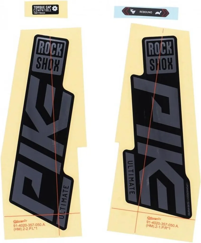 Rénover votre Fourche RockShox Pike Ultimate avec le Kit Signature