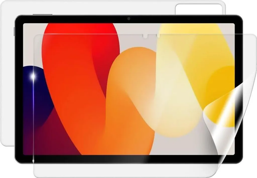 Évitez les rayures sur XIAOMI Redmi Pad SE avec ce film écran et corps