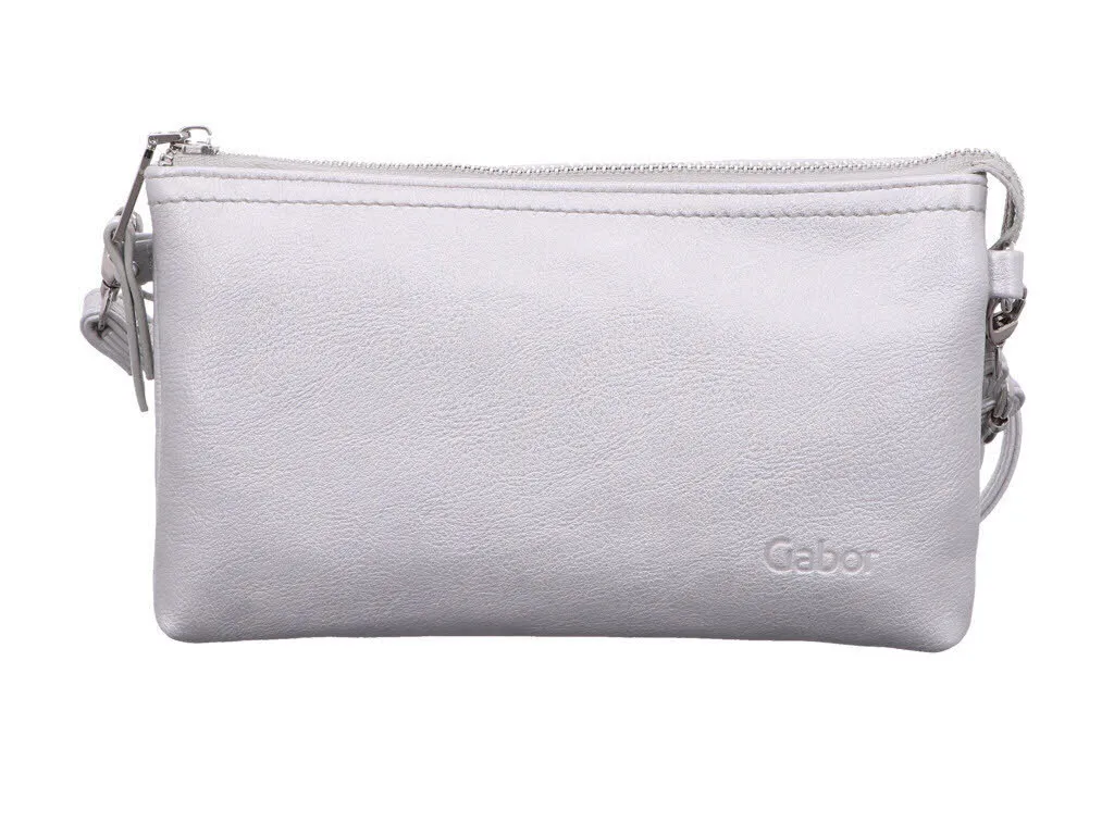 Pochette Argent Gabor : Ne Cherchez Plus l'Accessoire de Soirée Parfait - 15