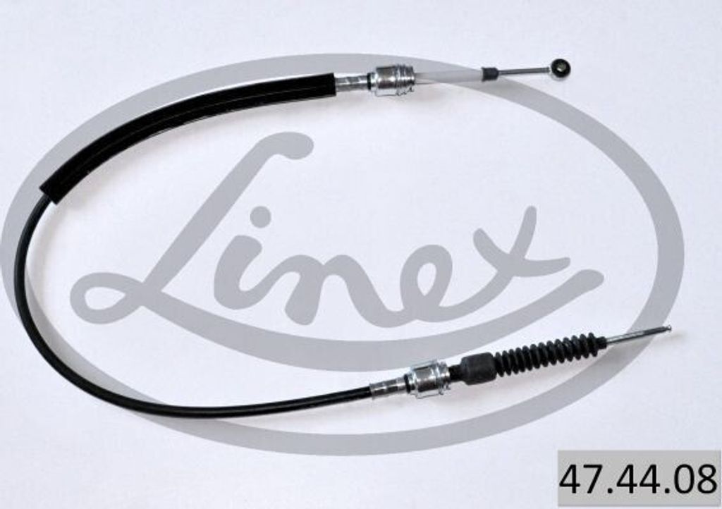 LINEX 47.44.08 Seilzug Schaltgetriebe für VW Caddy III Kombi (2KB, 2KJ, 2CB, 2CJ)