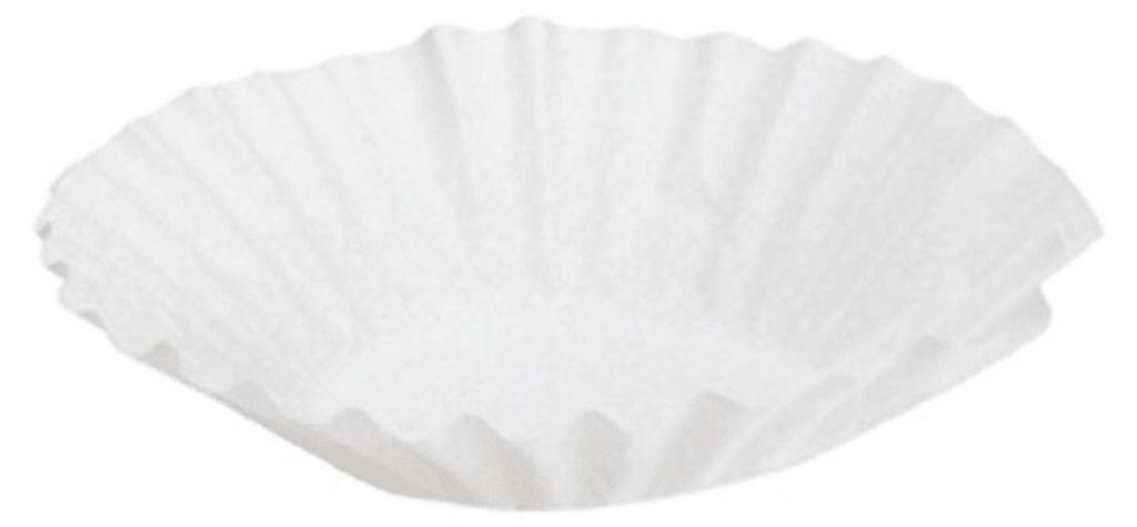 Duni Korbfilter Kaffeefilter Korbfilterpapier Kompostierbar Produktbild 