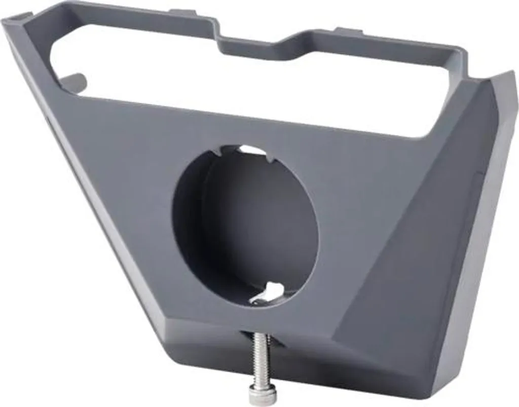 Kit Di Montaggio Per Starlink Gen 3, Adattatore A Cuneo Per Tubo Con Rotazione 360°, In Alluminio, Resistente E Facile Da Installare