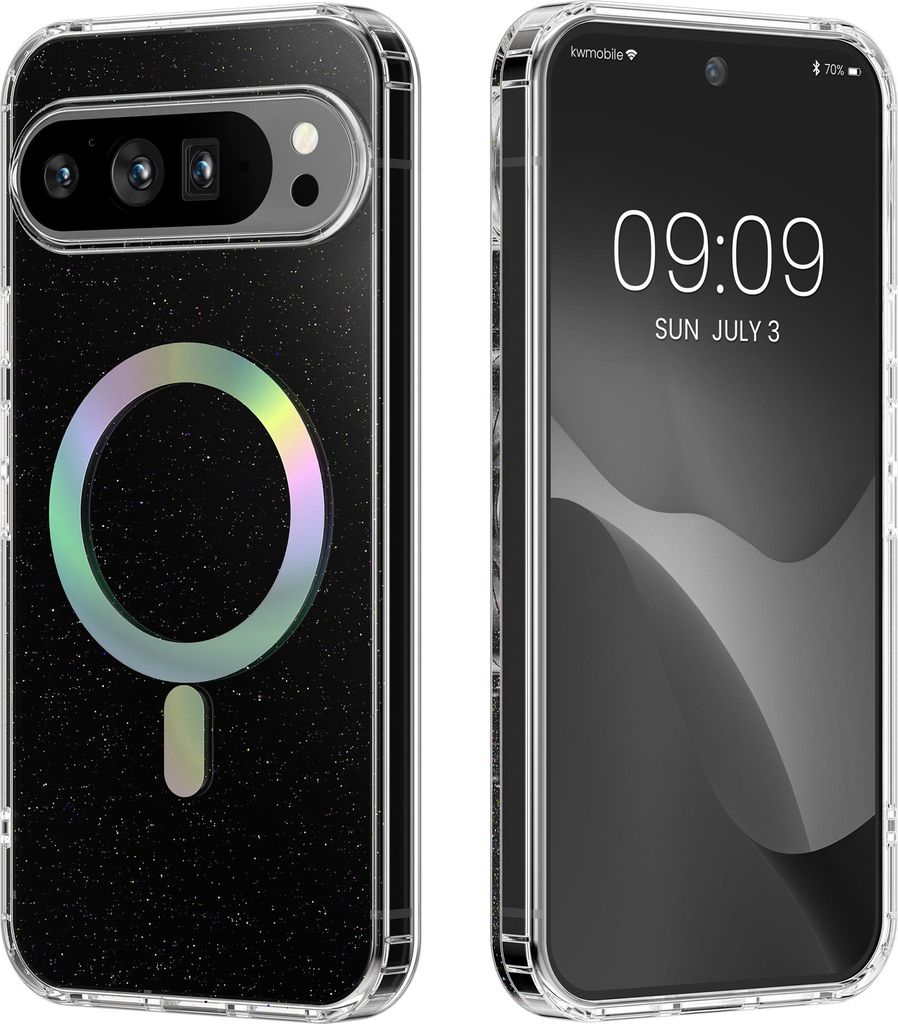 kwmobile Hülle kompatibel mit Google Pixel 10 Pro XL Produktbild 
