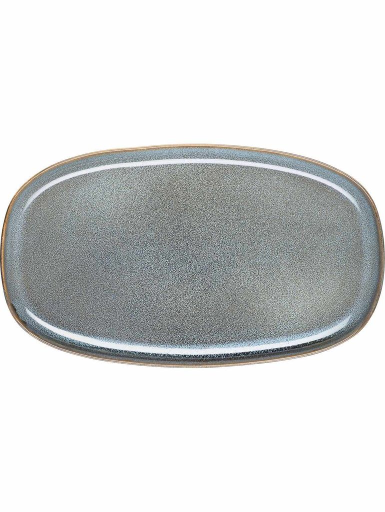 ASA Platte, oval, denim blau saison 27201118 Image du produit 