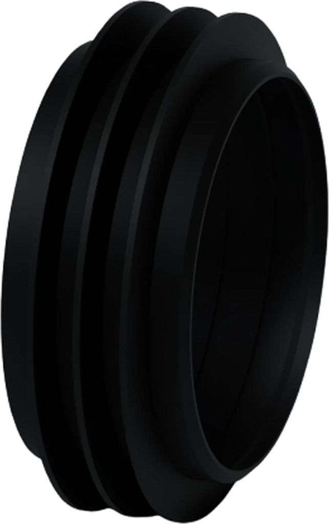 POLOPLAST POLO-KAL, GLR-Ersatzdichtung, 125 mm, 1 Stk. Produktbild 