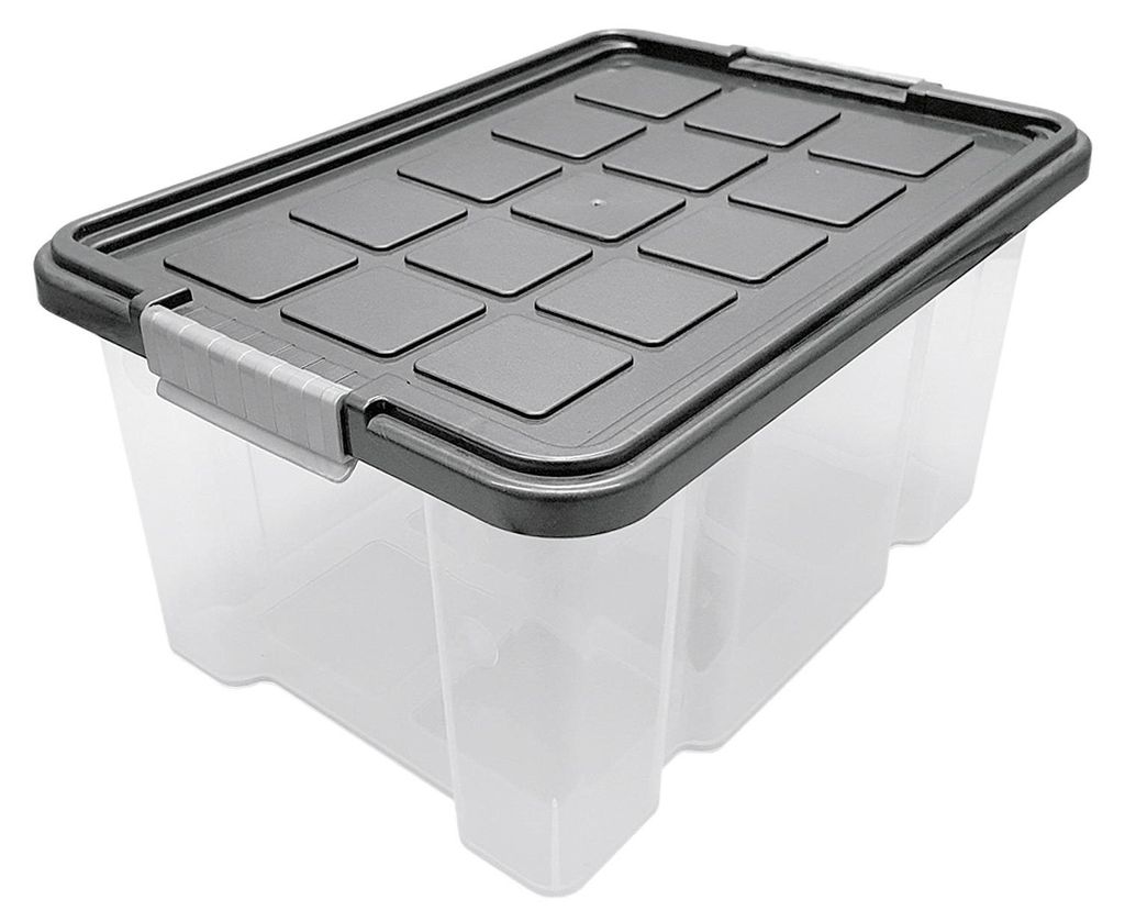 Rival 364100, Schowek, Zielony, Przezroczysty, Prostokątny, Zdjęcie produktu 