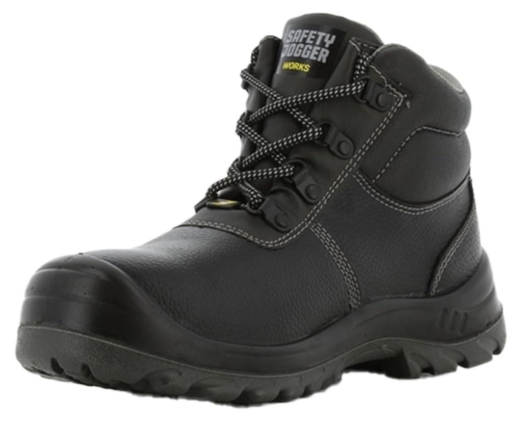 Bottes de sécurité Safety Jogger Bestboy S3 SC SR LG Image du produit 