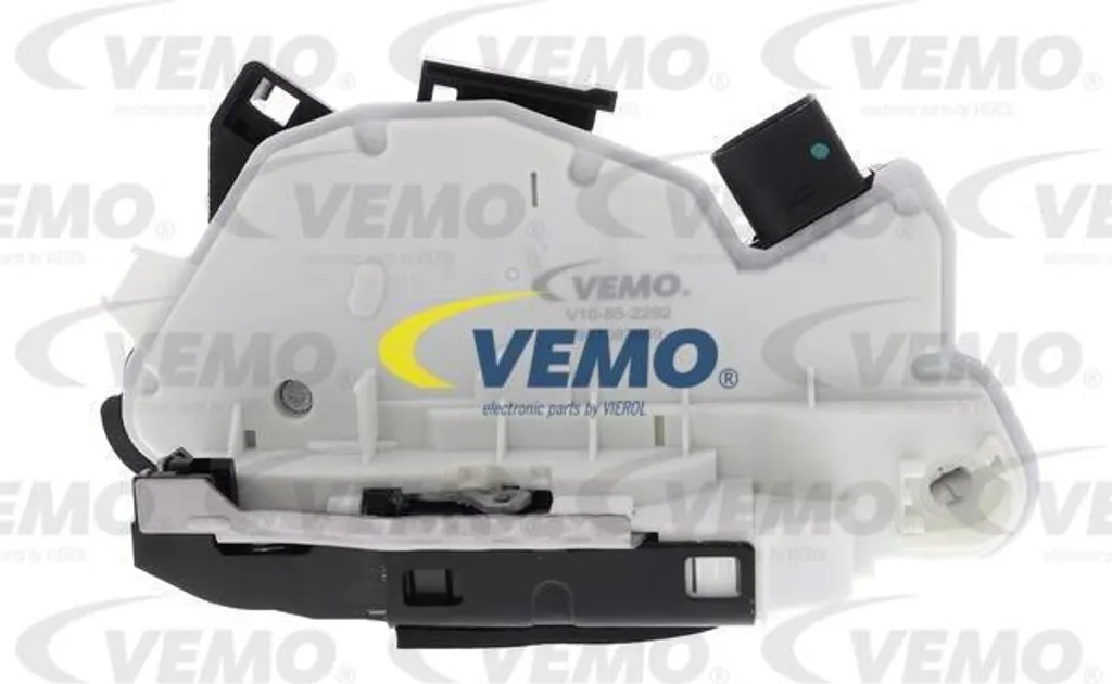 Réparer serrure porte bloquée Mii Citigo UP avec VEMO V10-85-2292